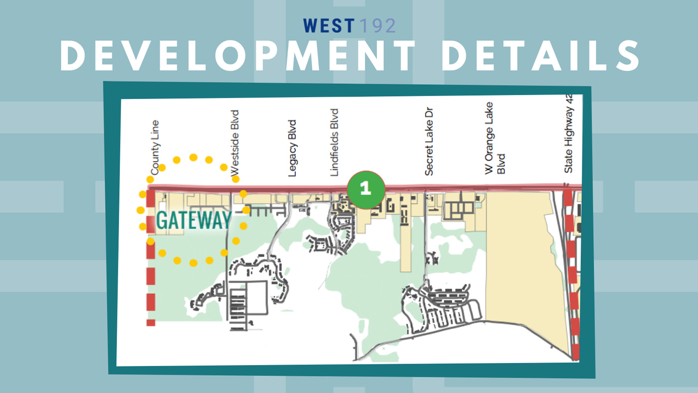 Four Corners Development Details